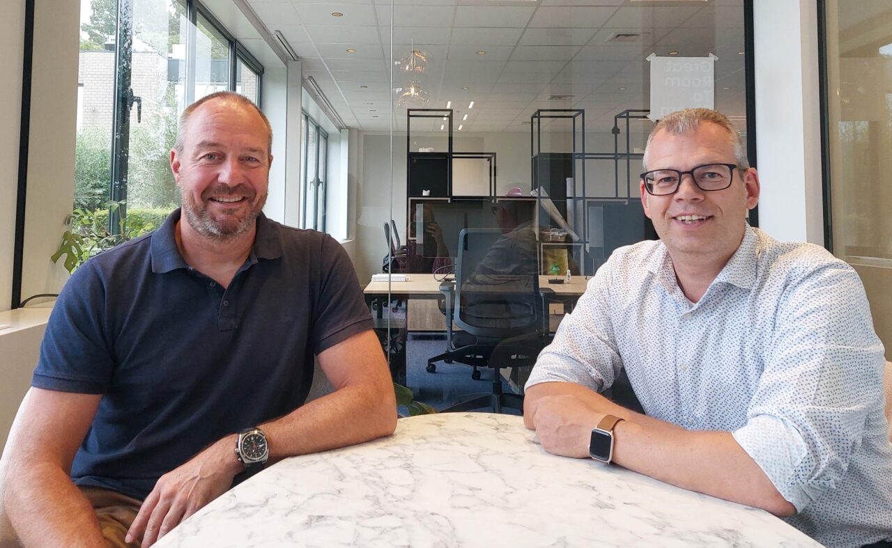 Great Place To Work - Bart en Wouter